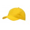 Cap - mod. 3976:Gold, Poly Twill